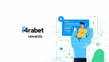 4rabet Rewards Program: Unlock all 4rabet promo code benefits
