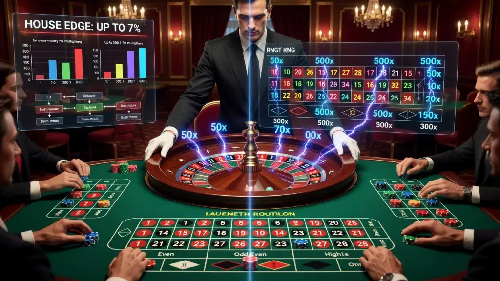 Lightning Roulette Strategy Guide: Tips, Betting Systems, Odds, and the Best Bets