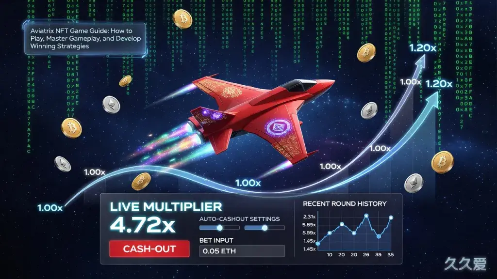 Aviatrix NFT Game Guide: How to Play, Master Gameplay, and Develop Winning Strategies